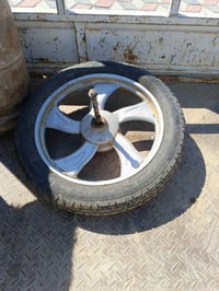 جنوط • تاير • مستعمل