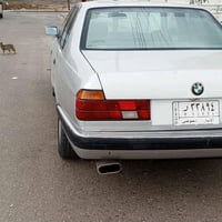 بي ام 740 • ١٩٩٢ • اليوسفيه