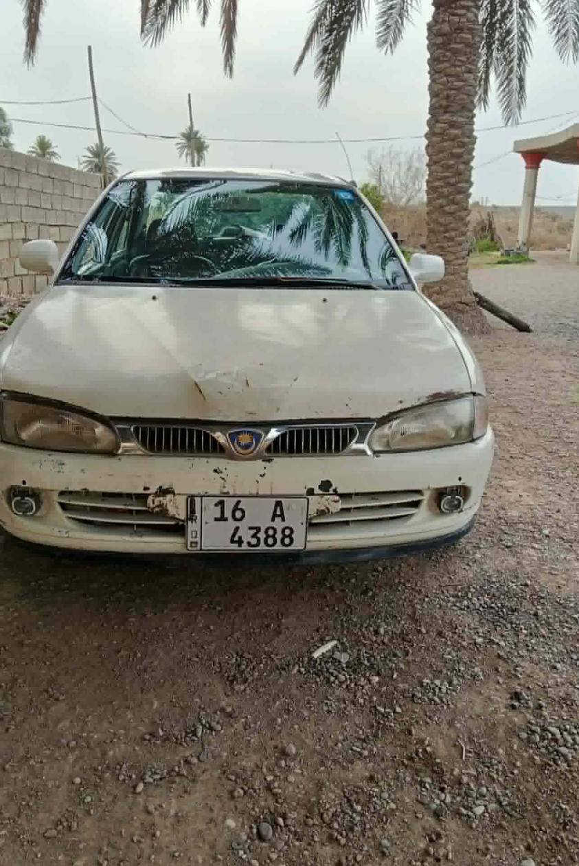 براتون 2002 كير عادي محرك كايم شغال مابي شي بس دخان وصرف دهن تخم تاير بيه صبق جاملق خلفي ايمن بلاديه السياره السعر 30 وبيه مجال عنوان محموديه ***********/
***********
