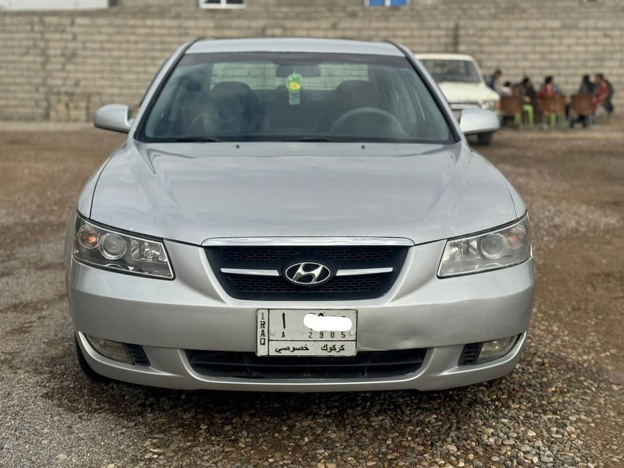 السلام عليكم
#سوناتا امريكي 
#موديل 2008 رقم كركوك مشروع وطني بأسمي  وسنويه جدد 
السيارة ليبل واحد
بيها ربع چاملف مامي فقط 
#فتحه سقف
#محرك 6   3300  مامفتوح 
 تبريد دفئه كله شغال 
#كير محرك بشرط صدر تواير كله جديد #السيارة جديده وما تحتاج اي مصرف
مكاني الشرقاط قرية شكرا 
الشراي يتصل ويتدلل 
للاستفسار الاتصال على الارقام التالي 
***********
***********
