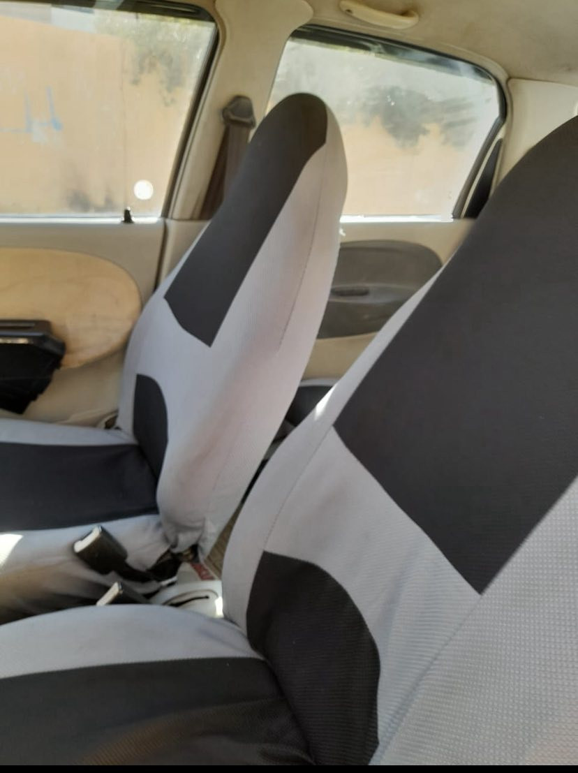 كيوكيو
رقم بغداد الماني مشروع وطني 
شرعيها يمي بالموصل شرط التحويل
كوبون بانزين
سنوية عظم 2024
گير ومحرك شرط
گير عادي
صدر خلفي جديد
صدر امامي نص عمر
طخم تايرات جدد
اربع جامات كهرب
سيارة نظيفة وممتعوبة
شرط بدون صبغ وبدون ضرر 
فقط تعديل صغير عالبارد بالباب 
مكانها الموصل / اليرموك 
السعر 28 بيها مجال بسيط 

***********
***********
