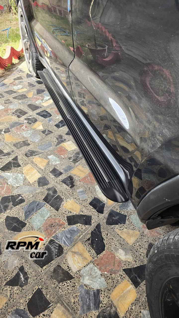 الاكثر مبيعآ على مستوى العراق ❤️
متانه عالية - موديل رياضي - مصنوع من الالمنيوم المضغوط المخصص للطائرات 
🟢 مناسب لاغلب موديلات 2011_2021

✅  تم تركيب #دوسات_جيب (#خط_نيكل) #دواسات_جيب_كراندشيروكي_2011_2021 وكالة ماركة منشأ أمريكي تتحمل كافة الأوزان، شكل رياضي مع التركيب الموقعي داخل بغداد.
 
🟢 #صعود #حماية #جمالية 

#جيب_لاريدو_كراند_شيروكي

#side_step_jeep_crand_cherokee2011_2021
#rpm___car
مركز 𝐑𝐏𝐌 𝐂𝐀𝐑 للسيارات الافضل✔️ 

 مركز 𝐑𝐏𝐌 𝐂𝐀𝐑 للسيارات          مركز أر بي إم كار للسيارات  

#كماليات #دواسات #إكسسوارات #اكسبلورر #امريكي #جيب 
#rpm___car

🔴 لا تنسوا متابعة وزيارة الصفحة وتسجيل الإعجاب للحصول على كل ما هو جديد.
🔴👈 للحجز والاستفسار يرجى مراسلة الصفحة أو الاتصال على رقم الواتساب 📞 ***********
#زين_كاش #ماستر_كي #سويج #نيو #سيارات_امريكي
