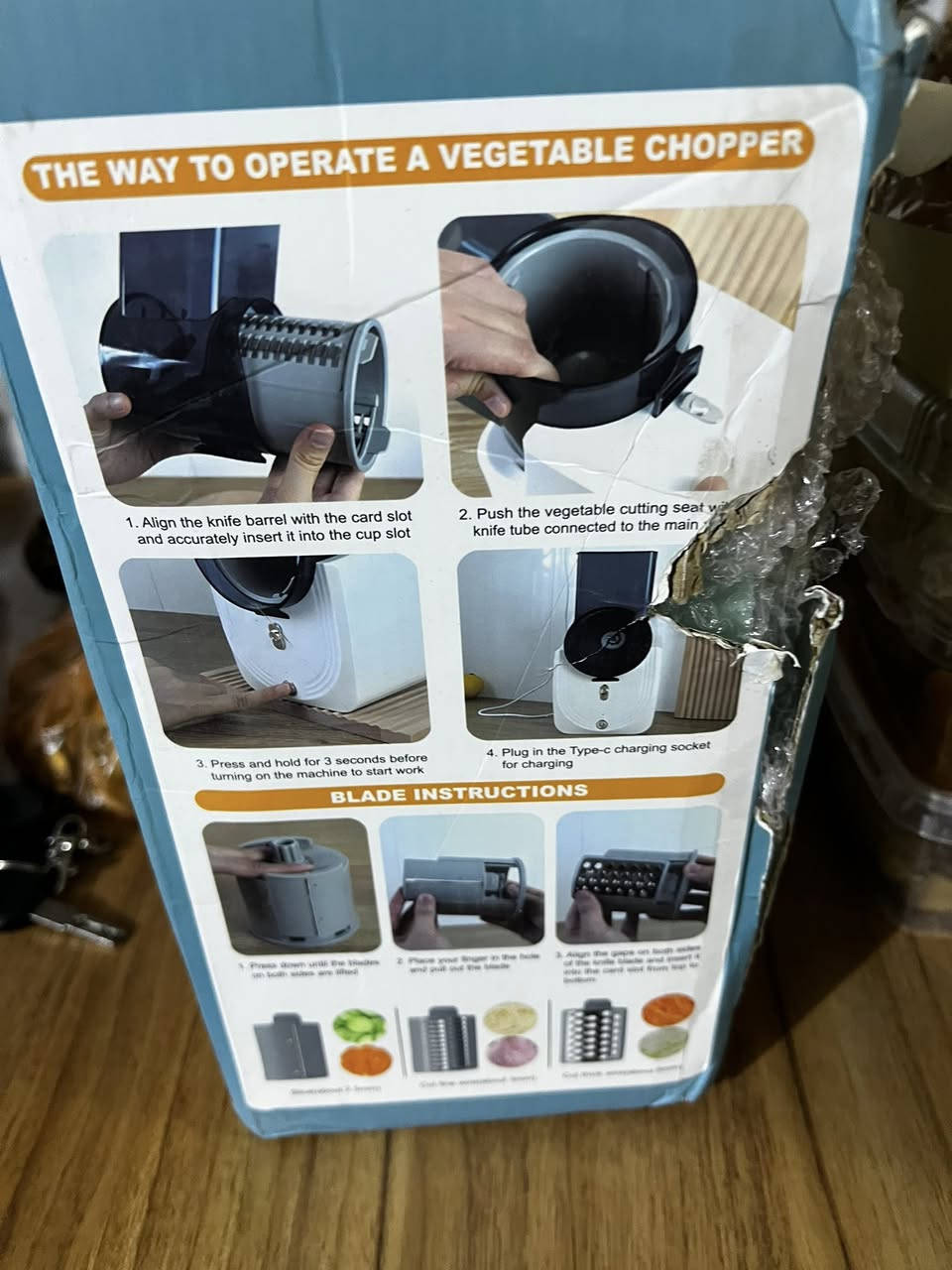 قطاعه خضراوات جديده للبيع


**إذا كنت صاحب هذا الإعلان وتريد حذفه لأي سبب، رجاءا أرسل رسالة إلى الدعم الفني**