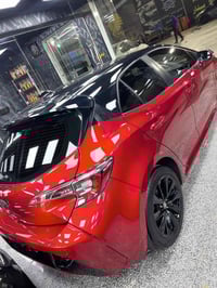 ‏سلام عليكم  🚘 ‏تيوتا كورلا هاج باك موديل . 2022. Sxeللبيع  ‏مواصفات ....