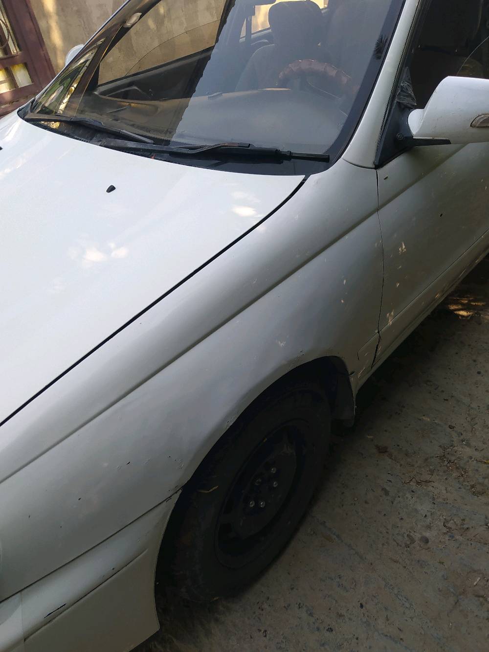 كرونة نفخ 2000المكينة حاوية كير مابي شي حدادية زينة بور باتري وتايرات جدد رقم بغداد سنوية مامنتهية لاكصة ولاضربة عوزهة تصحيح للسنوية رقم بغداد مديل 95 تبريد شغال عنوانه النجف المشخاب عليهة غرامة 200