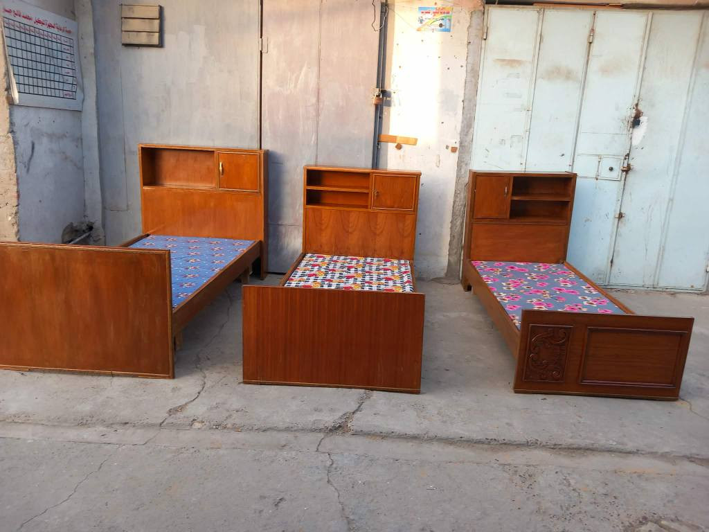 جرابي مستعملات صاج توصئ سعر الوحده. ب 115. وبيه مجال. معرض صاج داخل خارج صاج.  العرض. متر و 12. سم الارتفاع. متر و20. سم العمق 40 سم.  السعر 125.  وبي مجال بغداد, العراق


**إذا كنت صاحب هذا الإعلان وتريد حذفه لأي سبب، رجاءا أرسل رسالة إلى الدعم الفني**