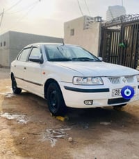 سمند • ٢٠٠٩ • تبريد ثلج