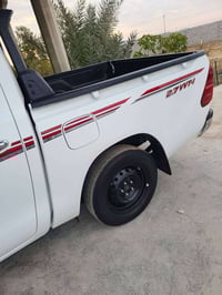 تيوتا هايلوكس • ٢٠٢٤ • رقم اربيل