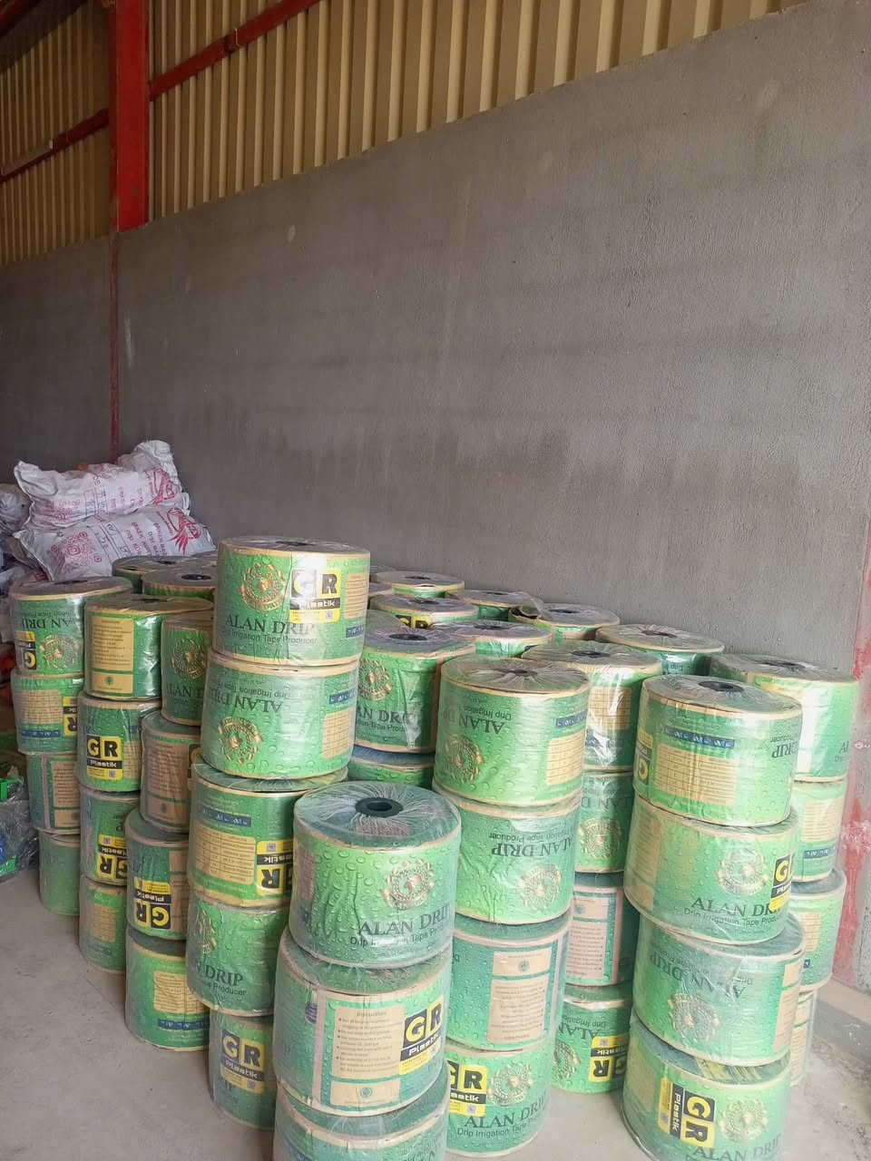 السلام عليكم
يعلن مكتب خالد الحسون الزراعي 
متوفر لدينا صوندات TTB
‏✅ المسافة بين نقطة ونقطة 10 سنتيم
‏🔒 كما يتوفر قفل اتجاهين
‏✔️ يرم على نفس الصندة
‏✔️ جودة عالية وثبات ممتاز
‏📦 مناسب لكافة الاستخدامات
‏💯 جودة مضمونة وأسعار تنافسية
‏متوفر توصيل في جميع أنحاء العراق🇮🇶
‏
‏📍العنون الحويجه قرب سيطرت السايلو
‏
‏للاستفسار والمزيد من التفاصيل
‏📞 راسلنا خاص
‏***********
‏
