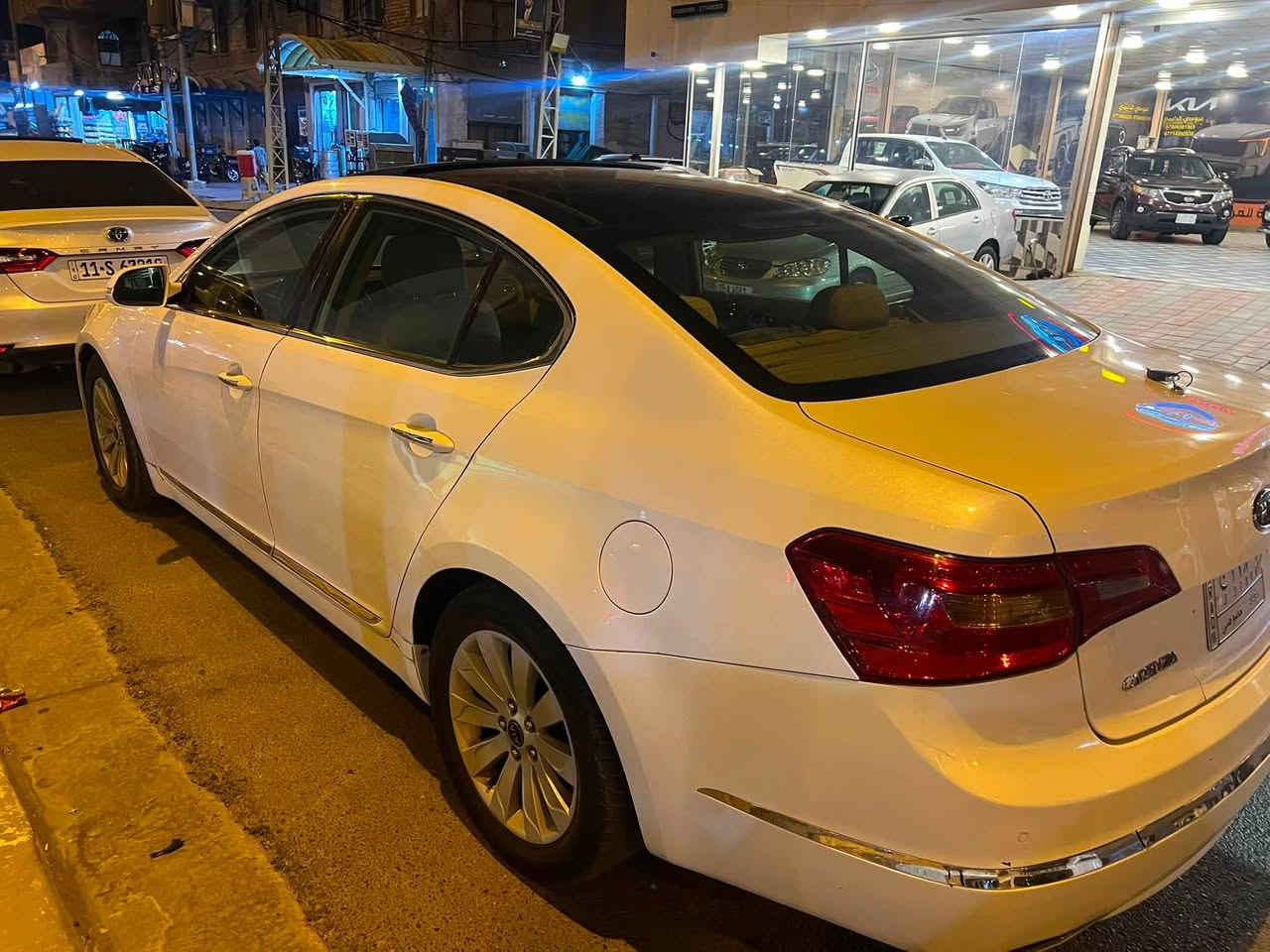 موديل 11ابيض بغداد رقم القديم فول عدا البصمه بيه بنيد بدل اثر نكراش سياره اي ضربه مابيه مكان الفلوجه السعر ع رقم بيع فقط ***********
