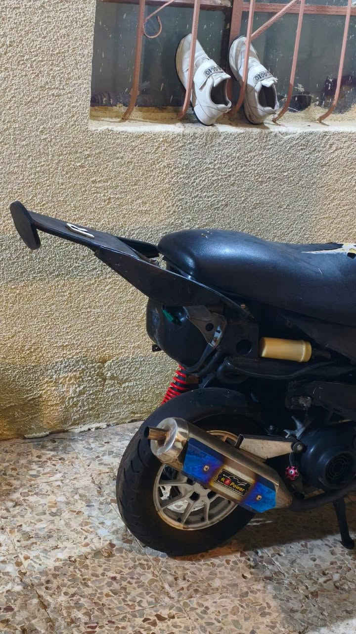 دراجه للبيع ماكس عدله مكينه مفوله شلعه قويه مكان البصره ابو الخصيب الرقم ***********
