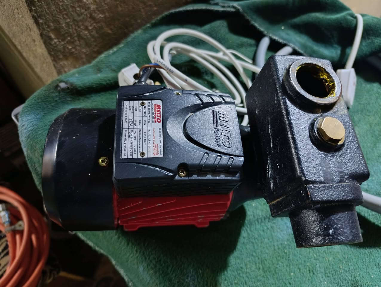 بنكات ماركه أزل مامستخدمات فقط مشدودات ماكورات مي مستخدم قليل جدا طبلات عدد 3 دريل نضافه 90%للاستفسار اكثر مراسلة صفحه


**إذا كنت صاحب هذا الإعلان وتريد حذفه لأي سبب، رجاءا أرسل رسالة إلى الدعم الفني**