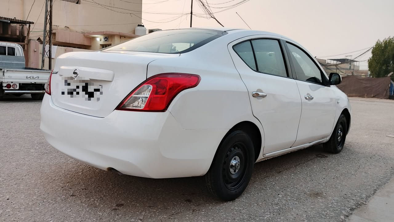 البيع او مراوس
ادوات ادوات
كصه جنطه دخول جديد
نيسان صني موديل 2016
مكينه وكير كفاله
حداديه جديد
تبريد شغال
سياره جاهزه من كلشي
السعر 42وبيه مجال قليل
السياره بنجف موجود
***********
