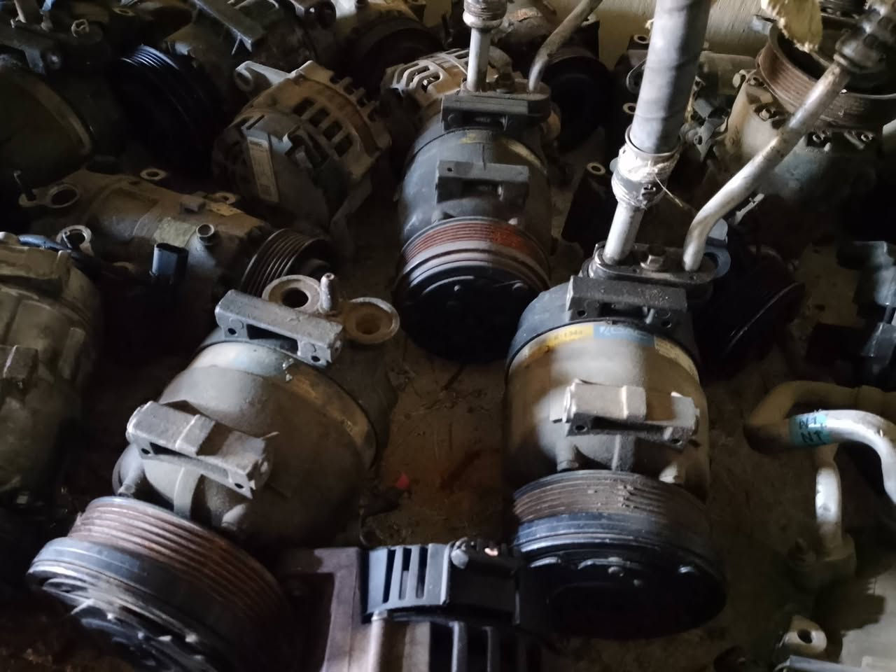 كمبريسر اوبترا
يوجد توصيل لجميع المحافظات 
*********** واتساب
