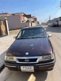 أوبل فيكترا • مكينة 1.8 • موديل 92