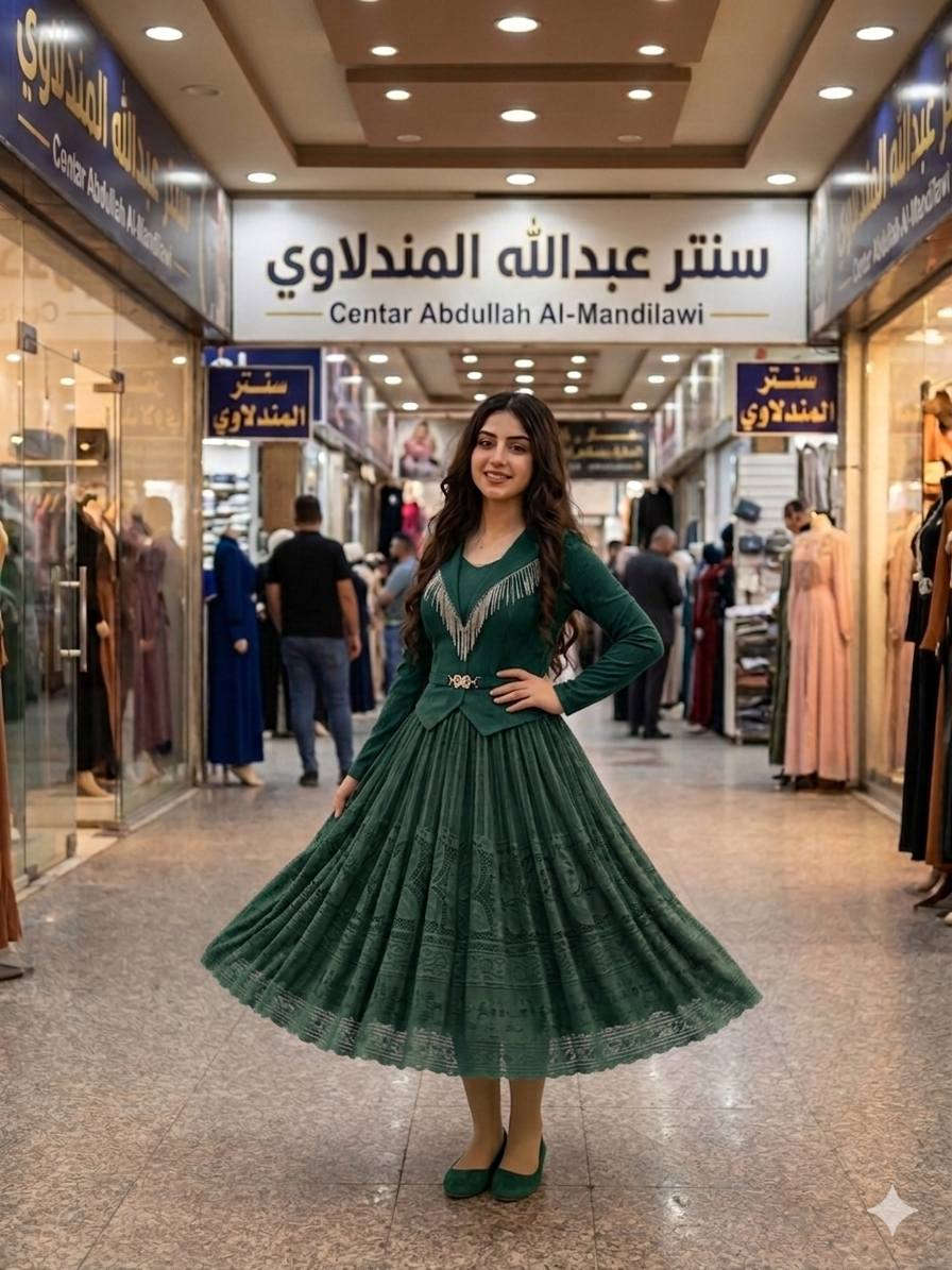 الترند وصل والسعر بلاش صدمة 

فستان كيبور  الاصلي  يجي مبطن بطانة كاملة 

موديلة. راقي يسموه. سبرنك. يعني يلبس كل حجم  بحيث بدون كف وبدون تخصير  

متوفر بكل الالوان

نبيع جملة ومفرد 

عنوانا بلدروز شارع الشهداء مقابل مجوهرات ابو نادية


**إذا كنت صاحب هذا الإعلان وتريد حذفه لأي سبب، رجاءا أرسل رسالة إلى الدعم الفني**