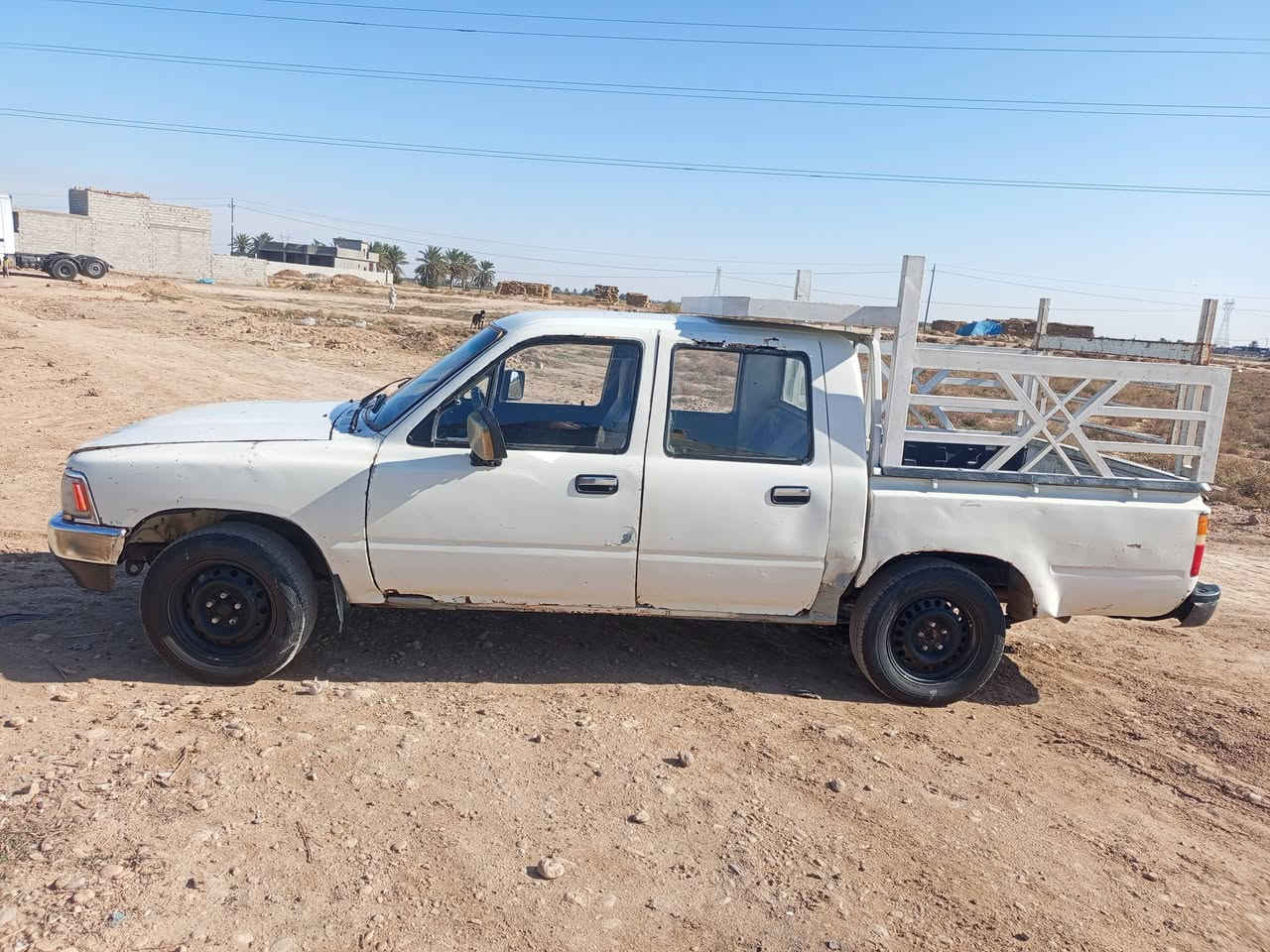 السلام عليكم بيكم ياباني موديل 91 بيها ماكينه كروسيدا جير وماكينه مقفولات كفاله شاصه مقفول كفاله عامه سياره رقم ديالى تحويل ثاني يوم سنويا لل 2030 تخم تاير جديد صدر جديد سعر السياره 39 ورقه مكان السياره ديالى خان بني سعد رقم الهاتف ***********
