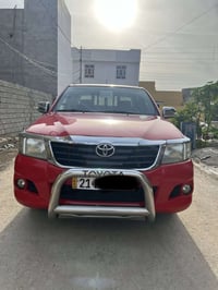 هايلكس • ٢٠١٤ • رقم شمالي سليمانيه