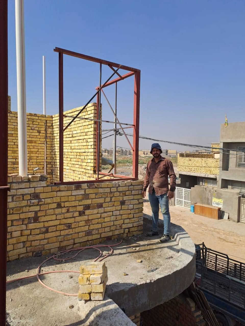 خلفة بناء متفرغ خابر وبيك خير وتدلل ***********
