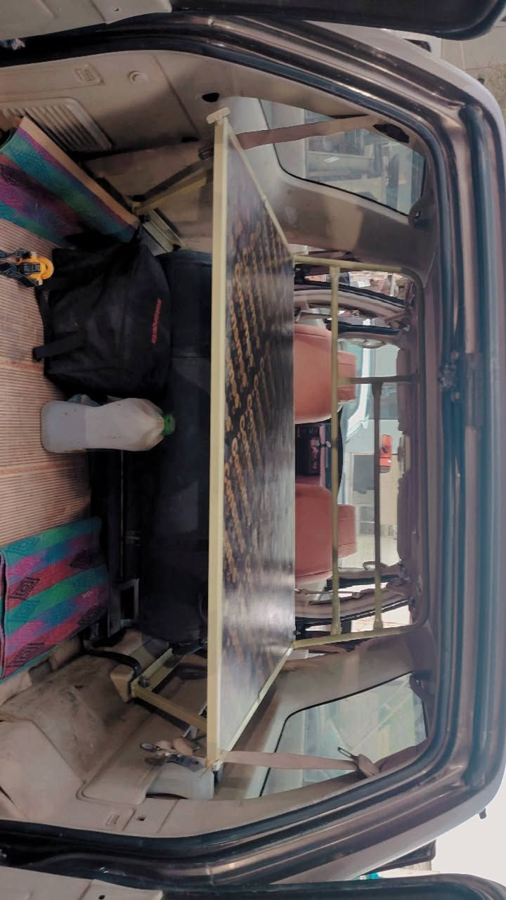 السلام عليكم
عمل قاطع باترول لتقسيم الصندوق
مجمع مشن
مركز صيانه سفاري كروب 
***********
تفيد طلعات الصيد وكشتات البر كلش مفيده
السعر 250 الف 👍
