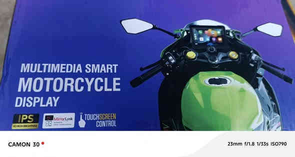 ربط الهاتف مباشر  بالشاشة 60 الف🔥
شاشة العرض تعمل باللمس وذات سطوع عالي ودقة HD.
تدعم الشاشة تقنيات MirrorLink و Android Auto للاتصال بالهواتف الذكية. 
GPS _ مقاوما للماء_ غبار 
للستفسار واتس : ***********
