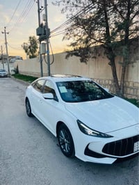 ام جي GT • ٢٠٢٥ • ١٣٠٠٠ كم