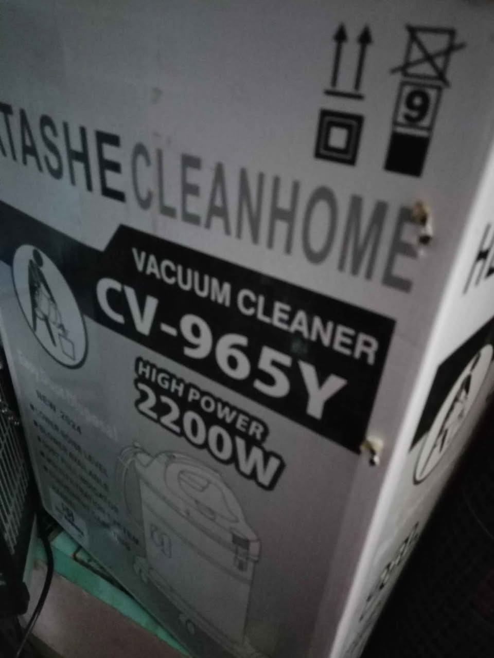 مكنسة هيتاشي استخدام قليل ب50
*********** كربلاء, العراق
