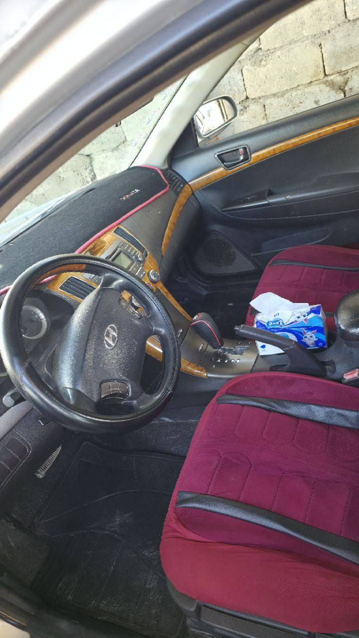 السلام عليكم سوناته 2010
محرك 2000
سنويه لغايه 2028 سياره باسمي تحويل ثاني يوم
رقم بابل سعره 107 وبيها مجال تجي تكلب وتقتنع وبيك خير وتدلل
مكاني بابل قرب صيطره الاثار 
رقمي ***********
