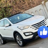 للبيع للبيع السياره اخت الجديد هيونداي سنتافي موديل (2013)خليجي وكاله ...