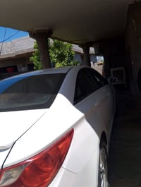 سوناتا للبيع 2011محرك 2400مكفوله كفاله عامه سعر 140نقد بيه  مجال بصيط ...