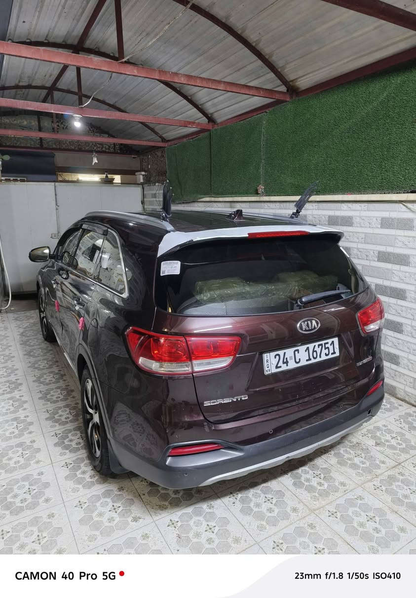 للبيع
كيا سورنتو 2016 امريكي بابين بدون دواخل سياره فول نضافه
رقم دهوك سياره بسمي ثاني يوم تحويل سنويه 28 وبها كابون
4سلندر توربو يعني 6 4 محرك مرقوب
7 راكب
3 قطع تبريد
بصمة
بصمة ابواب
لد امامي خلفي
جنطة كهربائية
جنطة ذكية
كشنات كهرباء وتتفئه
شاشة كبيرة
بردات ابواب خلفية
تحديد مسار
مانع نزلاق
دفع راباعي
انضمة قيادة
نظام ترحيب
ويل كروم
حساسات امامي و خلفي
اشاير بل مري
كروز سرعة
تحكم استرن
لايت لد
سيارة بعد بيهة هواي مواصفات
سياره مال بيت جناي
🟩 السعر خاص اتصل وتدلل
لاستفسار الاتصال ع الرقم *********** /***********
او واتساب كورك مكان سياره موصل الايسر
