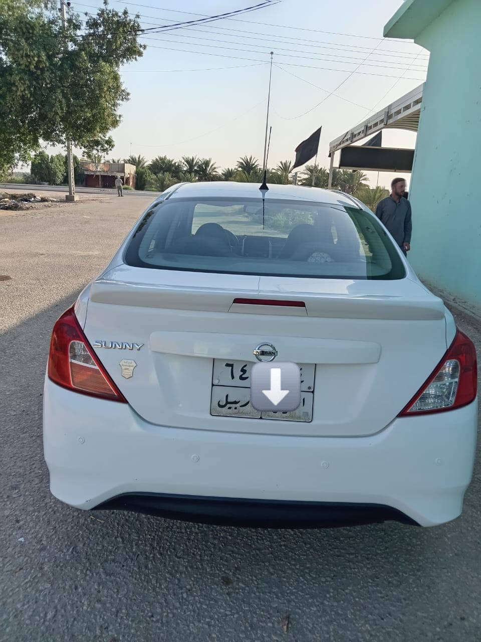 نيسان صني موديل 21 تبريد شغال تخم تاير بيه بأردات سياره جاهزه السعر لاستفسار اتصال ع الرقم ***********مكلف بلنشر
