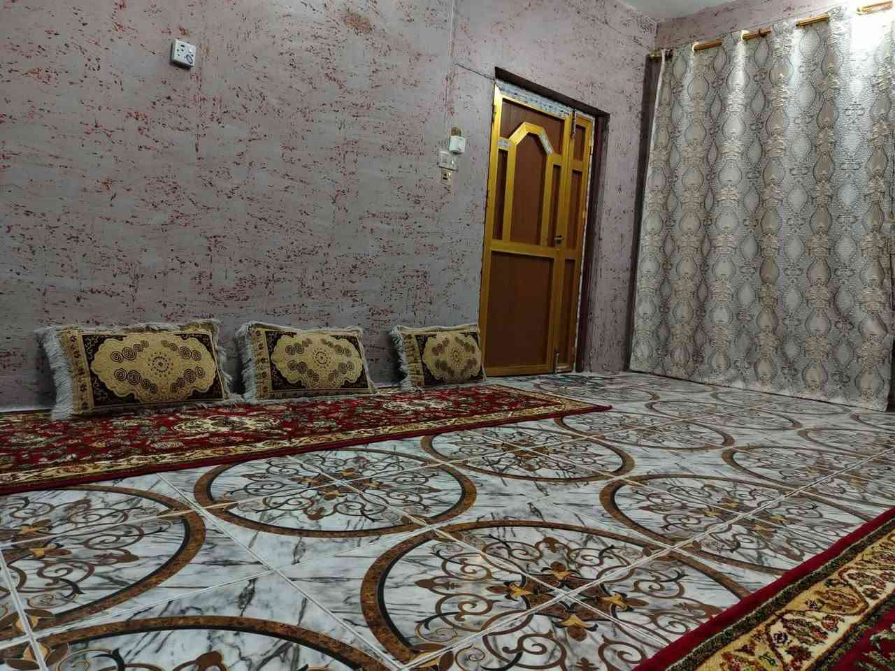 #عقار- للبيع ✅
🏠طابو صرف مساحة 200 م السماوة حي التاميم (الغسل) 
🏠 سنة البناء التسعينات عكاده نظيف
📌 يتكون من ( 3 غرف براني صالة مطبخ صحيات وكراج سيارة ) 
السعر 💵 73 مليون قابل للتفاوض
للراغبين بالشراء تواصل على الواتساب او الاتصال على الرقم التالي ***********
عنوان المكتب السماوة أم العصافير مقابل جامع الزهراء 
🔺 ملاحظة: عمولة المكتب 1٪ من البائع والمشتري غير قابلة للتفاوض 
🔺 للراغب في عرض عقاره لدى مكتبنا تواصل خاص مع ذكر تفاصيل العقار 
📌من لديه طلب شراء وجاد بالشراء سنوفر طلبه باسرع وقت ممكن من قطع ودور سكنية وهياكل ودوانم
