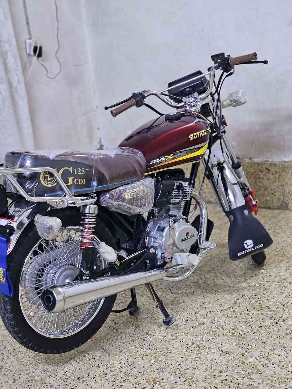 ماطور للبيع سوليك تيكار 2025 سعر 750 قفل اتصال على هدا رقم ***********
