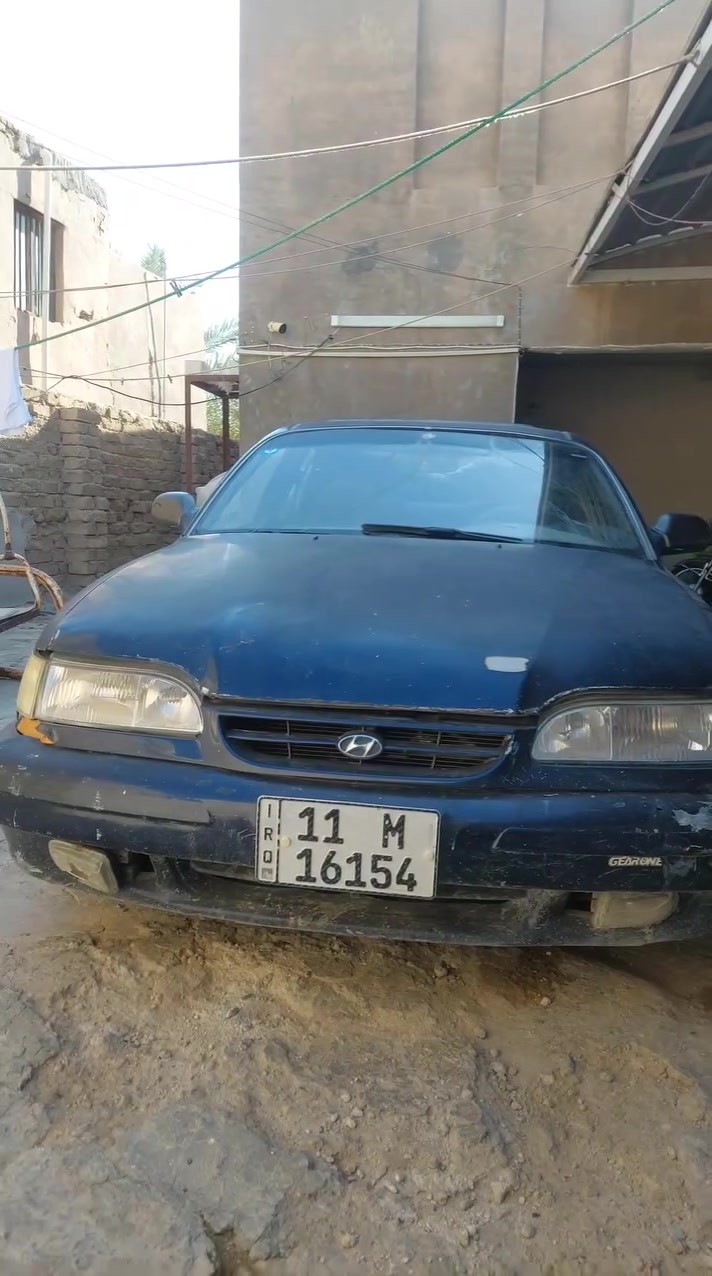 السلام عليكم سوناتا تو للبيع كير مكينه تبريد كلشي جاهز كشرها جارد بس اضملك كير مكينه سياره مال بيت رقم الماني الجديد  عنواني بابل   وثاني يوم تحويل  السعر ٣٣ وبيها مجال بسيط ***********
