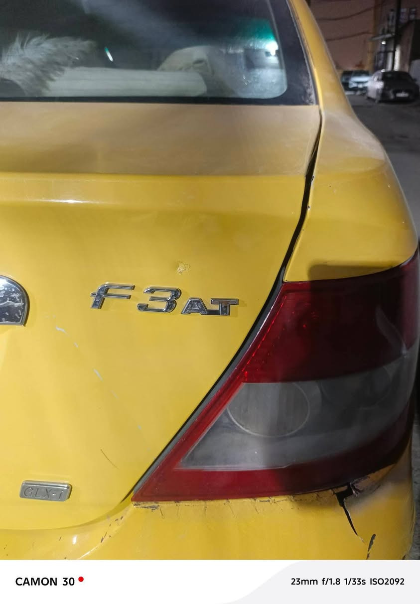 BYD    F3    2011 
مکینە بلادیە مجفتە کیر اتوماتیک بیهه شویە ملاحضات 
العنوان كراد داخل
0777520870
السعر 40


**إذا كنت صاحب هذا الإعلان وتريد حذفه لأي سبب، رجاءا أرسل رسالة إلى الدعم الفني**