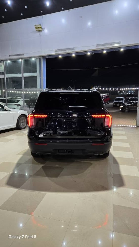 فورد ايكسبلورر 2025 
ماشية 13 mil 
محرك 4 سلندر 2.3 T توربو
حادث السيارة شخوط بصفحة السايق
1FMUK8DHXSGA48654
بيها تكمة السايق صبغ و بيها مكانات بل صفحة تصليح و صبغ
0750 899 2970 
0770 345 0722 
. .n
  ...b 
.. أربيل, العراق
