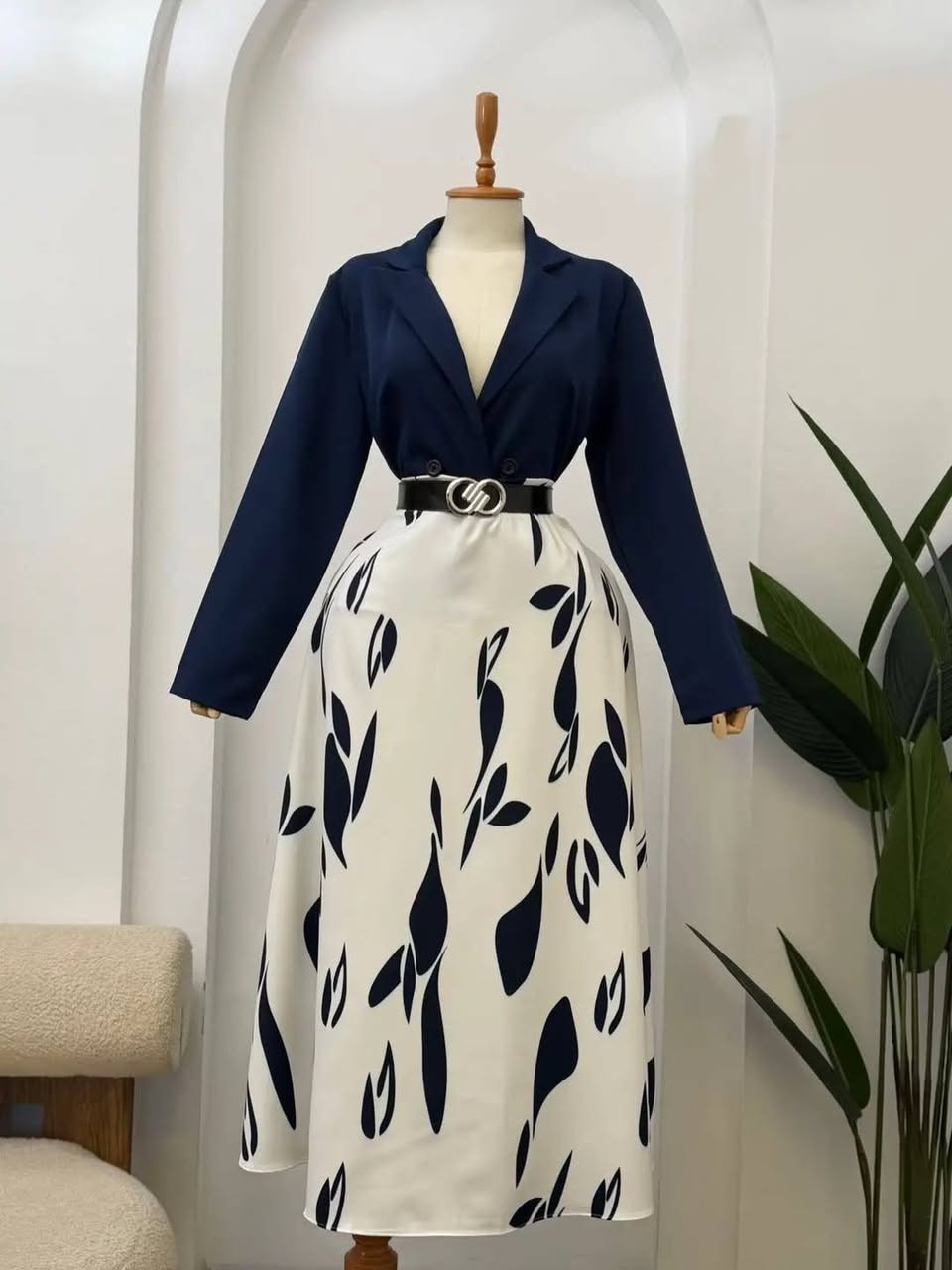 طقم تنوره 3 قطع حزام خلد خامه دابل إيطالي تنوره كلوش كوالتي جداً عالي😍
 
قياس:38-40-42-44-46-48 -50

سعر المفرد 35 الف

يوجد توصيل جميع المحافظات


**إذا كنت صاحب هذا الإعلان وتريد حذفه لأي سبب، رجاءا أرسل رسالة إلى الدعم الفني**