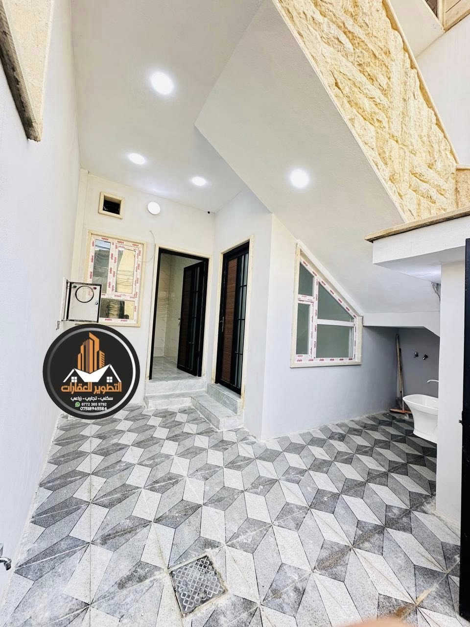 دار مميز للبيع بـموقع مميز 
فرصه عقاريه لشراء دار سكني في 

حي الميثاق 
قرب مدرسة النيل
الدار زيرووو بناء حديث وفول مواصفات VIP
الدار طابقين يصلح استثمار
الطابق الارضي غرفتين نوم وهول واستقبال ومطبخ
وصحيات داخليه واخارجيه
الطابق الثاني شقة ودرايج داخليه وخارجيه
طابق الثاني غرفتين نوم وهول استقبال ومطبخ
تسليم فوري ومباشر 
 
مساحة الدار 120 متر 
واجها 6✖️ عمق 20

البيت سند طابو الزهور 📝 
تحويل مباشر 🔄
تعامل وتعاقد مع الشرعي مباشر 🫆

للاستفسار اكثر مراجعة مكتب التطوير للعقار سايدين الميثاق مقابل مطعم رائدر بدر وقرب جامع لا إله إلا الله 
اوالاتصال على الارقام التالية🔸
*********** واتس + فايبر
‏*********** واتس + فايبر 
*********** واتس + فايبر
 ***********  واتس + فايبر

1️⃣ يوجد بيوت  للبيع  سكني تجاري🏭
2️⃣ يوجد اراضي للبيع سكني زراعي🏡
3️⃣ يوجد تعقيب تحويل ملك عقار📋
4️⃣ يوجد  كادر مساحين اراضي📐
5️⃣يوجد كادر بناء بيوت 🧱
6️⃣ يوجد كادر تفليش بيوت 🏗
🔹 نستقبل كافه العروض التجاريه والسكنيه 
🔹وعروض الايجارات على مدار 24 ساعه
