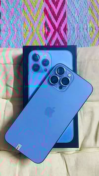 آيفون ١٣ برو ماكس • ٢٥٦ • بطارية ٩٣%