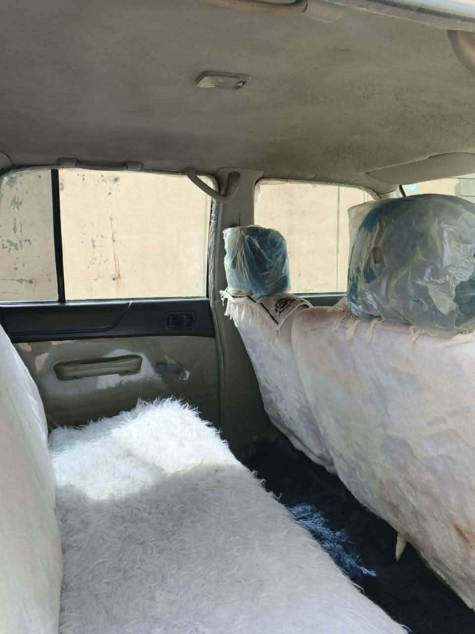 پاتڕۆڵ نیسان 2002محەسەن ناو سپی لەسەر دەقی شەریکە ماوەتە وە کۆبۆن بەنزینی هەیە ناوی نییە لەحاسیبە گێر و مەکینەو اکسل بەشەرتی هەزار فیتەر تەبریدی مەزبوتە
شوێن کەرکوک 
ژمارەی تلفۆن ***********
پاتڕۆڵ نیسان 2002محەسەن ناو سپی لەسەر دەقی شەریکە ماوەتە وە کۆبۆن بەنزینی هەیە ناوی نییە لەحاسیبە گێر و مەکینەو اکسل بەشەرتی هەزار فیتەر تەبریدی مەزبوتە
