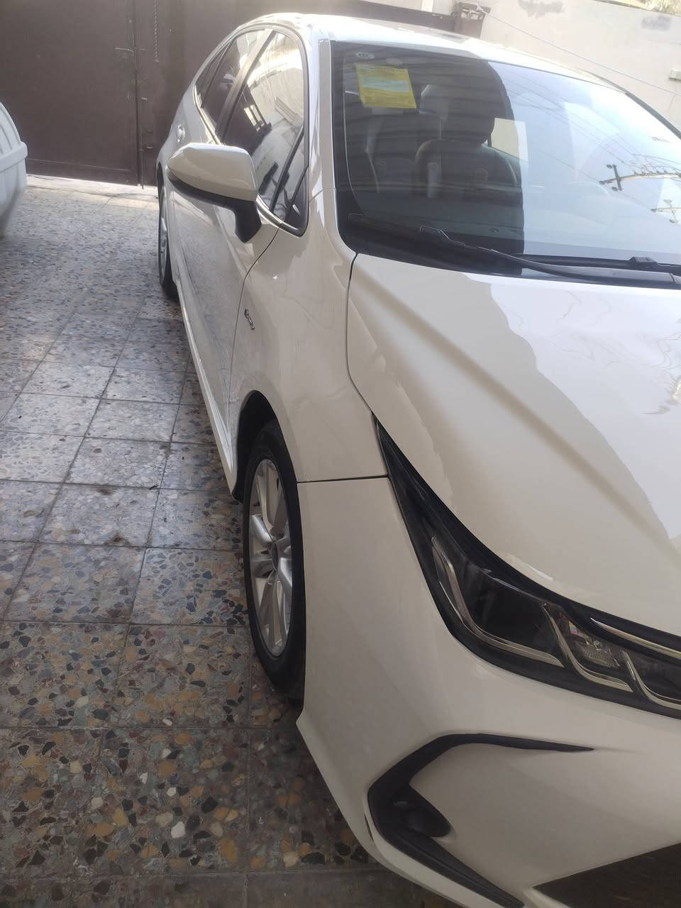 كورله خليجي تجميع هايبرد موديل ٢٠٢٤ ماشيه ١٧ الف حقيقي مكفوله رقم بغداد بسمي يرهم امراوس حسب القناعه السعر علي الخاص الاتصال على الرقم ***********
