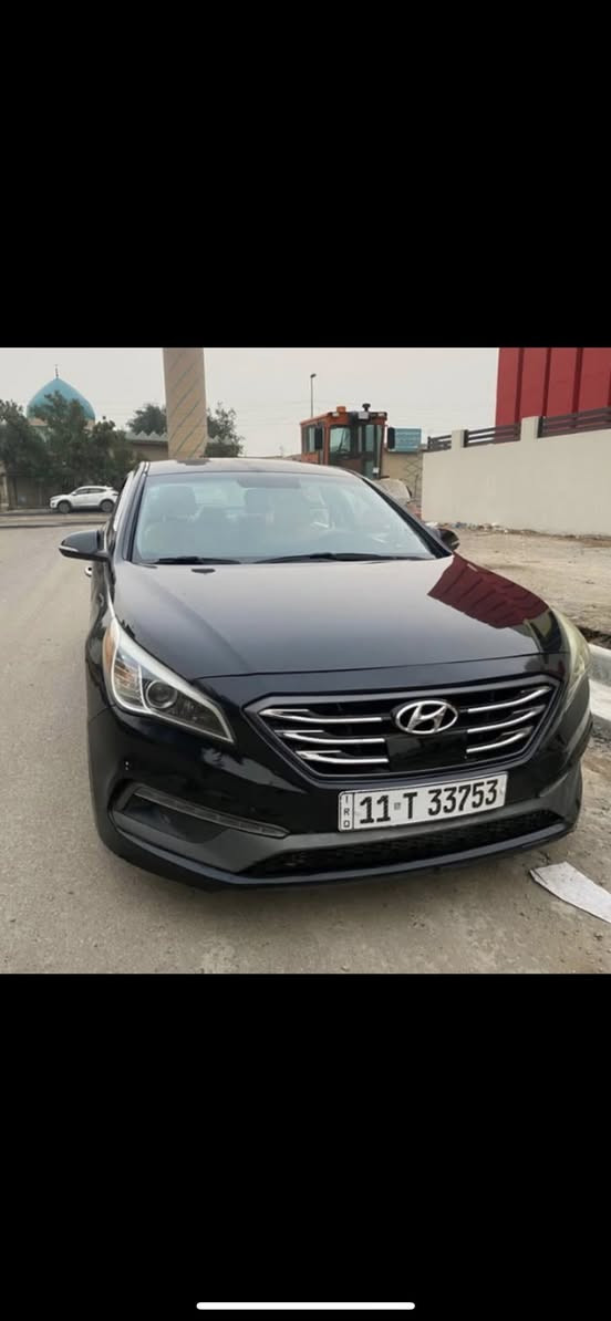 السلام عليكم سوناتا 2016 للبيع رقم بغداد تحويل ثاني يوم السياره خير من الله مكينه كير صدر مكينه Gdi معلي كازكيت ي دوانز ماكو نهائيا مكينه جديده بعدها ب الضمان السياره فقط قطعتين جامغ جهة السايق والبنيد كفاله من صبغ بقية السياره تحويل ثاني رايدها 120 وبيها مجال قليل مكانها ديالى تقاطع القدس 
***********
