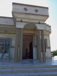 شغلي حلان مرمر سيراميك واجهات فقط اسعارنا مناسا نشتغل جميع المحافظات ش...