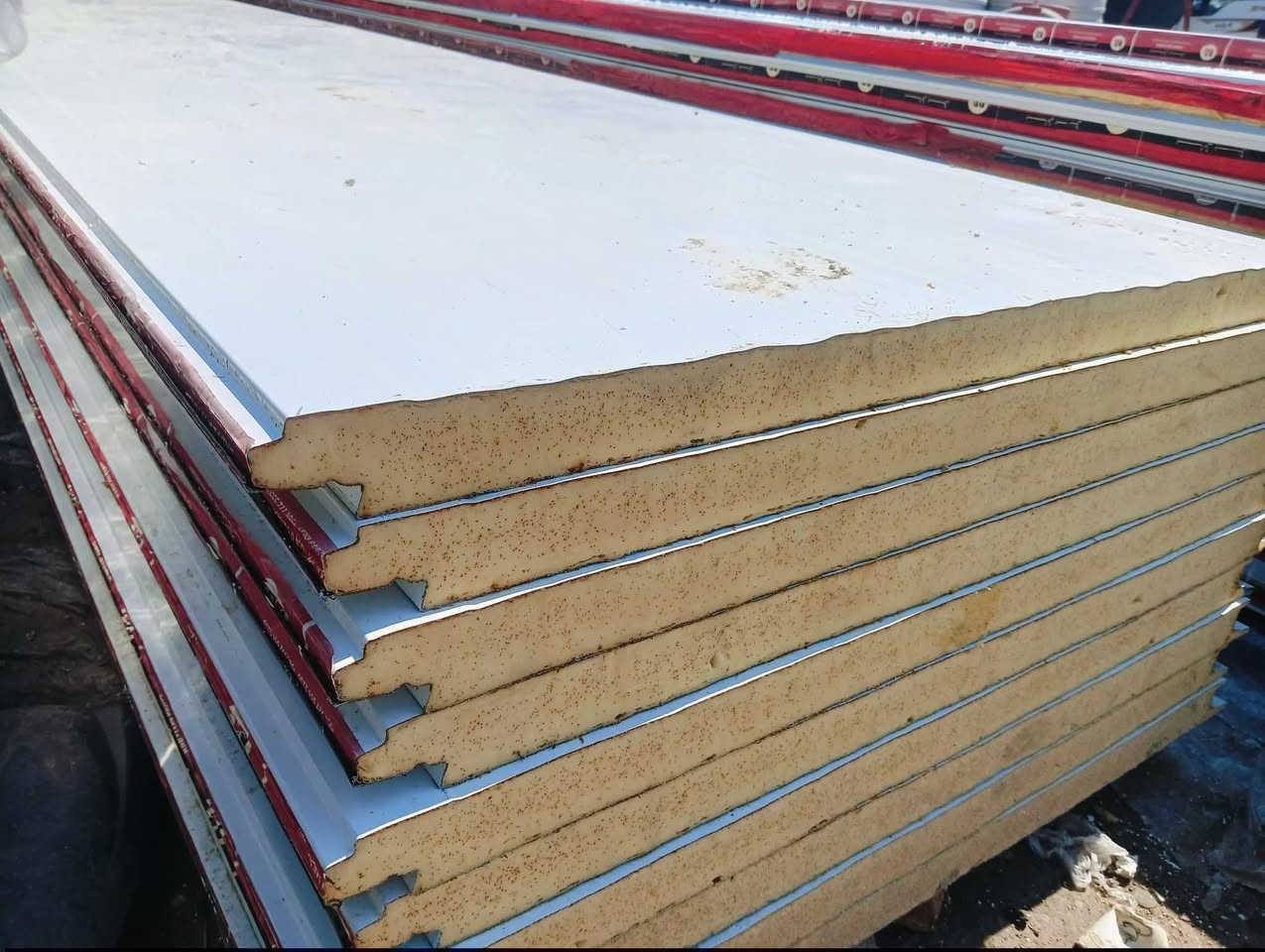 ⚜️ #سكلة_وحدادة_الانوار_لكافة_أنواع_الحديد 
(سندويج الفيحاء بنل .مال البصره) +.(.سندويج بابل بنل) +(سندويج جداري جميع القياسات موجوده)...كله درجه اوله 👍 
العنوان :  بغداد - النهروان - مقابيل مركز الشرطة 
للأتصال والاستفسار :  
***********
