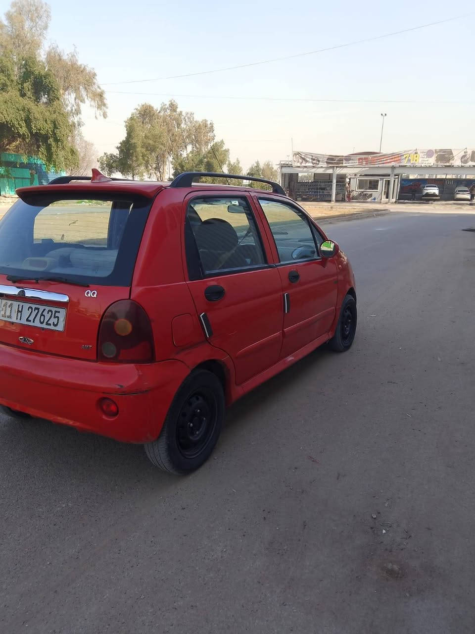 كيوكيو مديل 12 كير اوتو رقم بغداد الجديده تحويل مباشر مكنها بغداد الجديده سيارة جاهزة السعر 31 وبيها مجال 💸 للتصال وتفاصيل أكثر ***********
