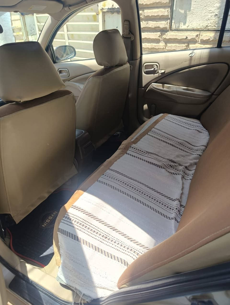 نيسان سني ٢٠٠٩
مشروع وطني سنوية ٢٠٢٦ 
٣ قطع صبغ ( اعتبرها حزام) ب اسمي 
مكاني بغداد 
السعر ٩٥ ورقة 
***********
