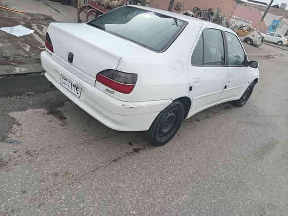 بيجو موديل 2002 كربون مال بنزين بيها شرط الوكاله سعر ٣٨ بيها مجال ***********؟؟؟ ***********
