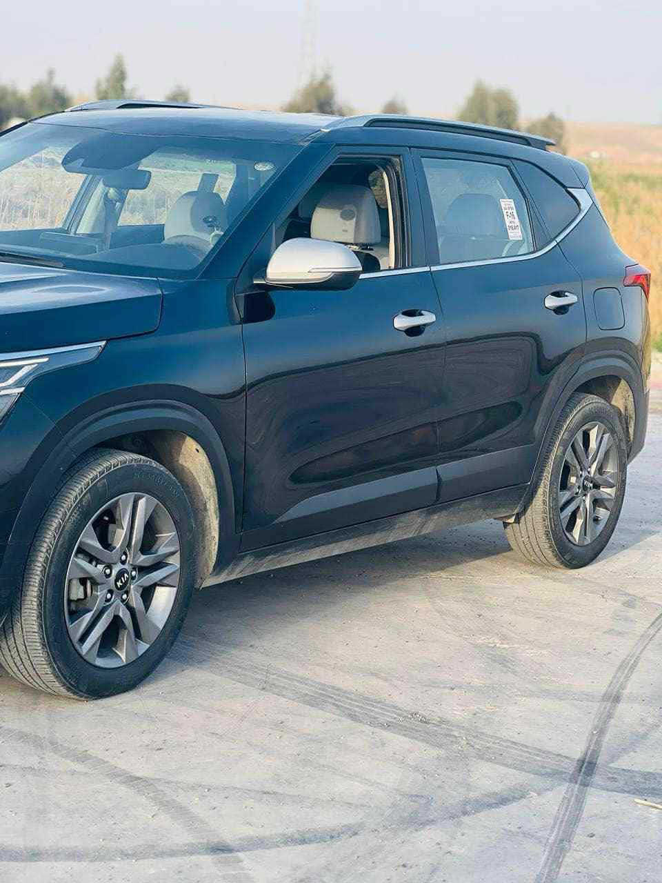 السلام عليكم
كيا سيلتوز2021 
بدون رقم منفيس
رقم الشاصي و السونار مرفق بالمنشور
مكان السيارة الموصل
***********
