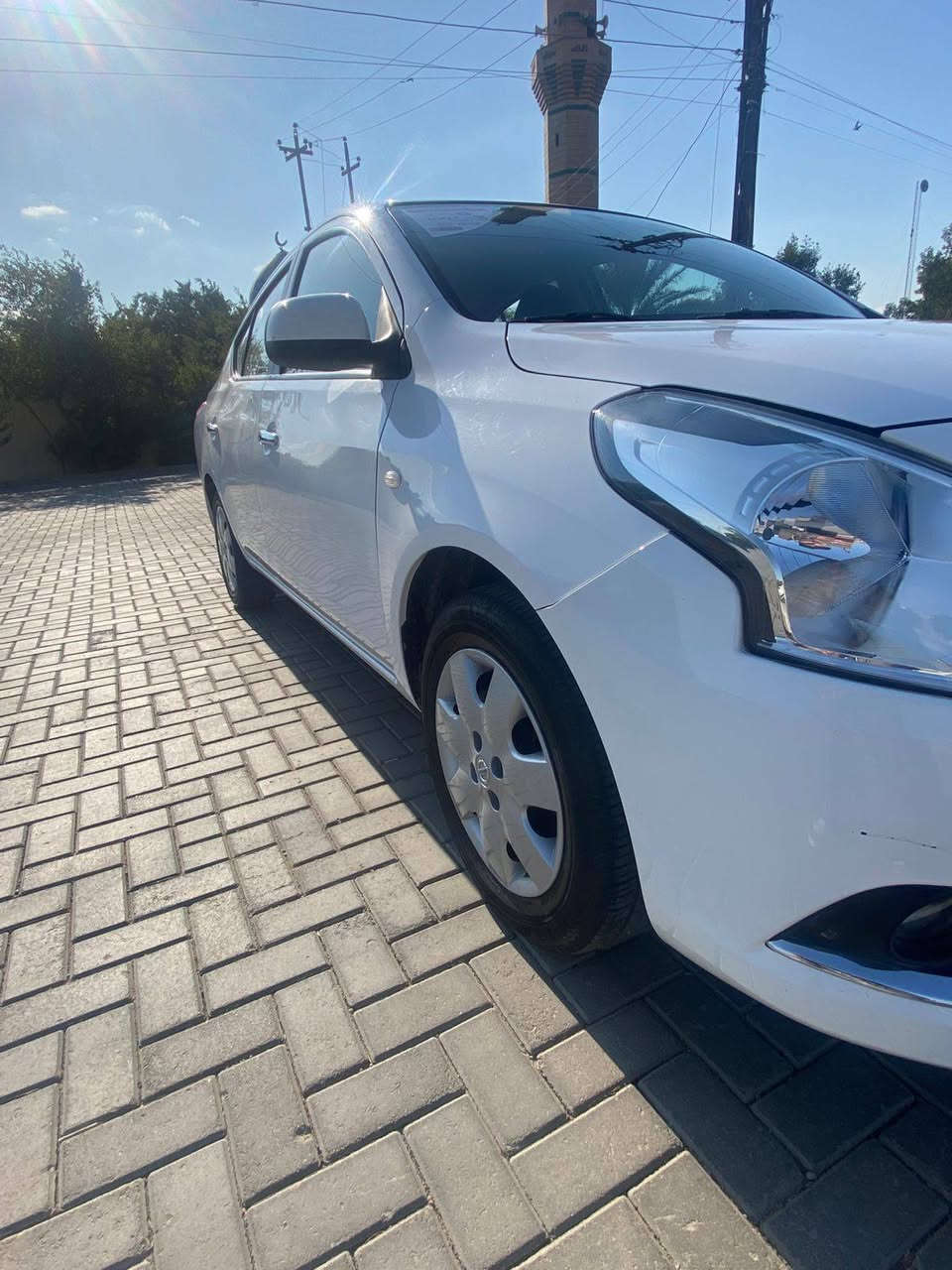 السلام عليكم
نيسان سني هندي موديل 2024 البليتة الزركة ضمان شركة السور ماشية 29 الف السيارة بأسمي مكفولة من الصبغ والبارد تحويل ثاني يوم السعر 124 وبيه مجال بسيط الاتصال على الرقم *********** أو *********** ،،،،،،،،، ملاحظة ( رجاء مانريد واحد يعلق ويكسر حلال الناس المايشتري لا الجديد سعره 123 الجديد سعره مع الرقم 139 ورقه مع احترامي للجميع )
